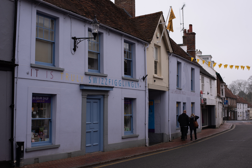 Ronald Dahl Museum, Great Missenden